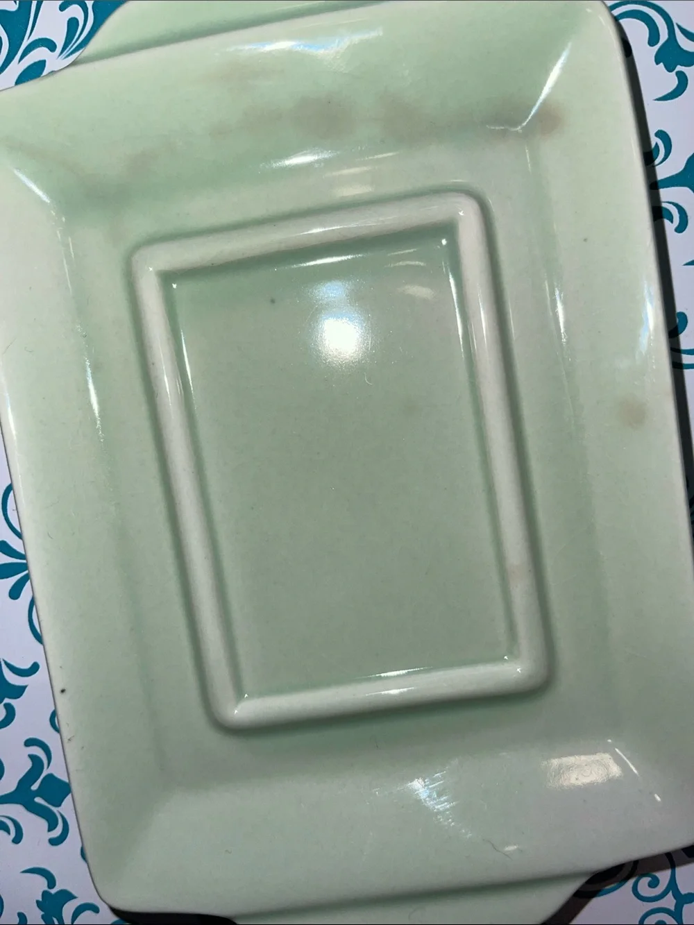 Biscuit￼ vintage mini